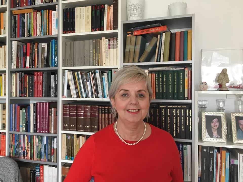 Borka Rudic Foto
