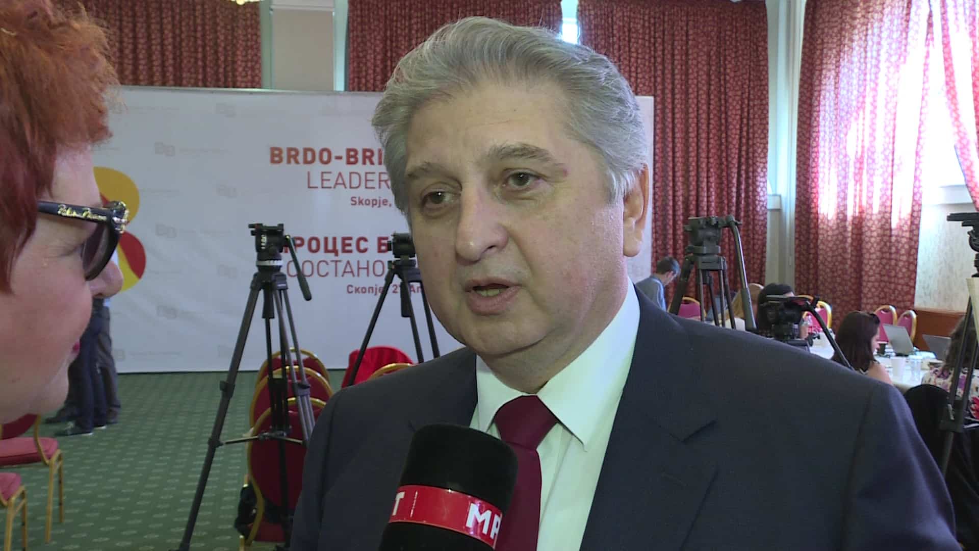 Zeljko Sain Politika Belgrad
