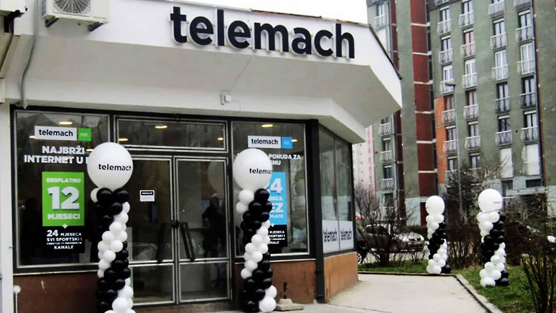 telemach sarajevo 1