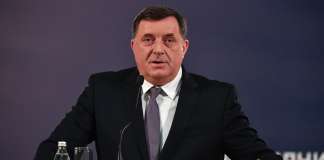 Mediji se pitaju što će Dodik u Njemačkoj