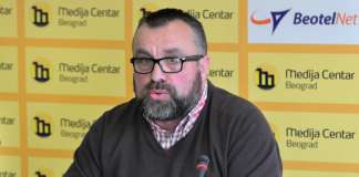 Journalist Cvetković found – he’s being questioned by the police