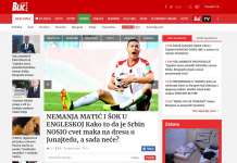 Predstavljamo portale: Blic Online
