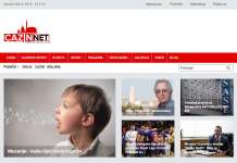 Predstavljamo portale: Cazin.net
