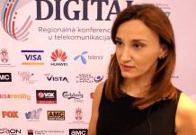 Aleksandra Subotić se oprostila od kolega