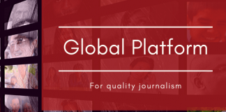 Global platform for quality journalism