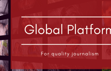 Global platform for quality journalism