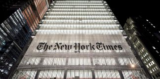Strategija New York Timesa: promjena “ambalaže” a ne sadržaja The New York Times, kampanja, pandemija, reklama,