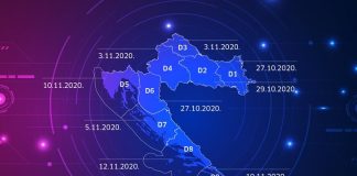 The transition to the new DVB-T2 system is completed