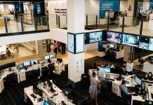 Washington Post zapošljava u kriznim vremenima Washington Post