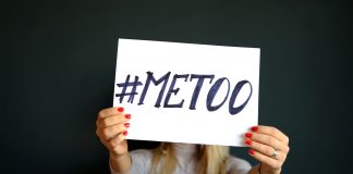 Discussion about violence against female journalists