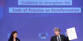Primjena EU kodeksa protiv dezinformacija