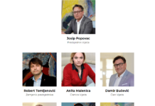 Publishers have decided! The best rated Josip Popovac, the worst is Anita Malenica! AEM, VEM, Josip Popovac, Robert Tomljenović, Vanja Gavran, Damir Bučević, Damir Marić, Katija Kušec, Anita Malenica,
