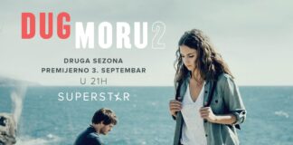 dug moru, superstar tv, rts, 