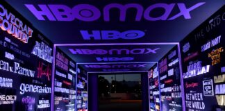 HBO MAX, europa, streaming platforma