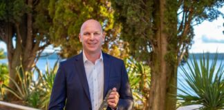 Adrian Ježina, Telemach, Association of Managers, top manager in 2021,