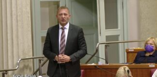 Croatian Parliament, Croatian Radio and Television, HRT, Rober Šveb