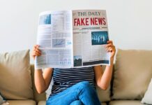 izvješće, lažna vijest, novinari, Donald Trump, Facebook