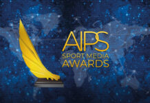 AIPS Awards, Šime Vrsaljko, Drago Sopta, Croatian Association of Sports Journalists, HZSN,