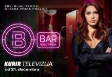 Bar, Kurir Television, reality show, reality shows Serbia,Jelena Nikolić, Nova TV, POP TV, Planet TV, Nenad Mirković,