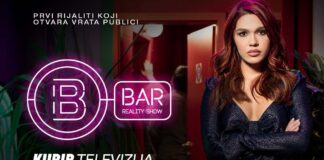 Bar, Kurir Television, reality show, reality shows Serbia,Jelena Nikolić, Nova TV, POP TV, Planet TV, Nenad Mirković,