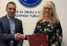 PAM CG, suradnja, Organizacija za zaštitu prava autora, memorandum o saradnji, Ljiljana Lakić, Vasilije Raičević,