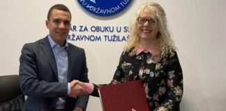 PAM CG, suradnja, Organizacija za zaštitu prava autora, memorandum o saradnji, Ljiljana Lakić, Vasilije Raičević,