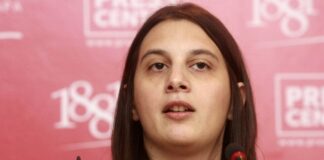 Inicijativa za mirne promene, nagrada, multietnički suživot Albanaca i Srba na Kosovu, Jelena Obućina, Newsmax Adria, Tamara Skrozza, FoNet, Milivoje Mihajlović, RTS, Jelena Jorgačević, Bojana Cvejić, Zorica Krstić Vorgučić, Tatjana Manojlović, Aleksandra Nićić