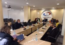 regulator, sastanak, Agencija za audio i audiovizualne medijske usluge, AAVMU, Regulatorno tijelo za medije Republike Albanije, AMA,