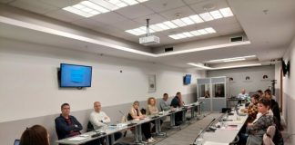SMCG, Sindikat medija Crne Gore, pregovor, kolektivni pregovor, Unija slobodnih sindikata Crne Gore, Ivana Mihajlović, novinari, Marijana Camović Veličković, Denis Amur