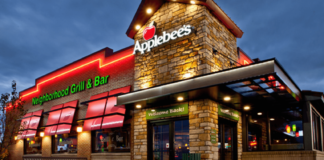 Applebee, reklama,CNN