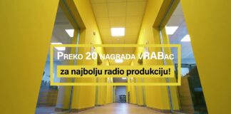 Evo kako izgleda moderan radio!