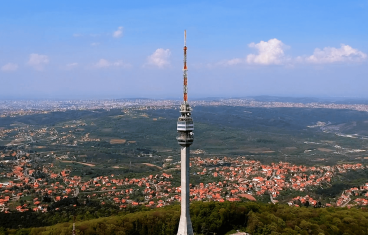 DAB+, DAB+ Serbia, ETV, Radio Belgrade 1, Radio Belgrade 2, Radio Belgrade 202, Radio Karolina, Hit FM, Radio S1, Radio S2, Radio Play, Radio and Television of Serbia, RTS, RTS Planet,
