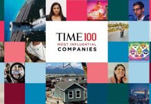 Medijske tvrtke, TIME, časopis TIME, 100 najutjecajnijih tvrtki, Spotify, Airbnb, Upwork, Patagonia, Balenciaga, Amazon, Apple, Meta, Pfizer, Ford, Kaling Internationala, OpenSea, Astroscale,