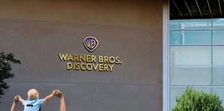 Warner Bros. Discovery, logo, Discovery, Chermayeff & Geismar & Haviv, Sagi Xaviv, Discovery Channel, Warner Bros. Entertainment, CNN, DC, HBO, Cartoon Network, Animal Planet, Food Network