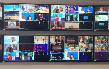 analiza programske strukture, programska struktura nacionalnih TV emitera, Agencija za elektronske medije, AEM CG, Radio Televizija Crne Gore, Televizija Vijesti, Prva TV, TV Nova M, Gradska televizije, Adria TV, MUX1, Free-ToAir, TV emiteri