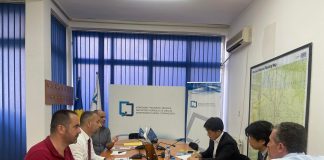 NKM, Nezavisna komisija za medije, JICA, Japanska agencija za međunarodnu saradnju, Xhelal Gashi, RTK