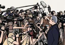 Poynter, Istraživački centar Pew, anketa, novinari, sloboda medija, Jeffrey Gottfried,