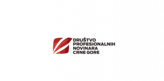 Društvo profesionalnih novinara Crne Gore, DPNCG, Jelena Jovanović, Olivera Lakić, Agencija za nacionalnu bezbjednost,