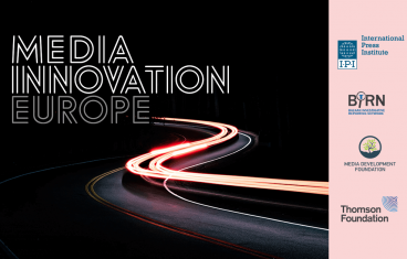 Calling all newsrooms: Four innovation support schemes open for applications