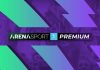 Arena sport, Sportklub, Arena sport 1 Premium, Premier League, Telecom Slovenia, A1, T-2, SIKabel, Elta