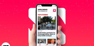 Apple News, Apple, lokalni izdavači novina, The New York Times, NBC Peacock