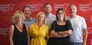 memorandum o suradnji, Tina Hajon, Reacting as a Star, Nataša Bučar, Chris Marcich, Bojan Lazarevski, Gordan Matić, Aleksandra Božović, Slovenski filmski centar,