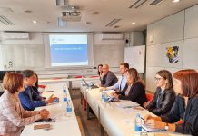 Sastanak AKOS-a i AAVMU-a Agencija za komunikacijske mreže i usluge, AKOS, AAVMU, sastanak,
