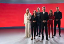 I Nova TV premješta termin dnevnika Nova TV, HTV, HRT, RTL, Ksenija Kardum