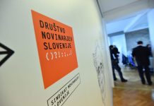 Vera Jourova, europski zakoni, slovenski mediji, Društvo novinara Slovenije, DNS, Lenart J. Kučić, Renata Schroeder, Tanja Muha, Nataša Briški,