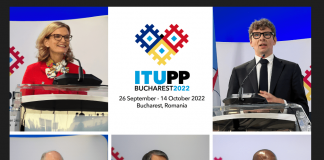 ITU, Doreen Bogdan-Martin, Tomas Lamanauskas, ​​Mario Maniewicz, Seizo Onoe, Cosmas Zavazava,