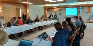 Program Švedskog medijskog instituta Fojo FOJO SMCG, program, Sindikat medija Crne Gore, Švedski medijski institut, Tamara Stevanović Filipović, Maja Lyon, Jovo Martinović, Radomir Kračković, Ninoslava Bogdanović, Olivera Nikolić,