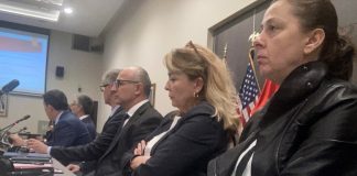 Sastanak američke trgovinske misije i EKIP-a EKIP, Boris Jevrić, David De Falco, sastanak