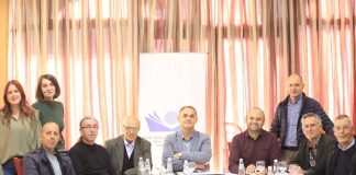 online novinarstvo, problemi, Vijeće pisanih medija Kosova, KMShK, Klub novinara Beqir Musli, Musa Sabedini, Imer Mushkolaj, Muhamet Halili, Heset Zymberi, Enver Sadik,
