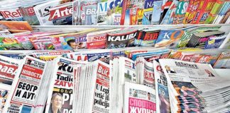 Srbija medijski najlošija u regiji IREX, Vesna Radojević, UNS, NUNS, najlošiji sistem informisanja u regionu, nezavisnost srpskih medija